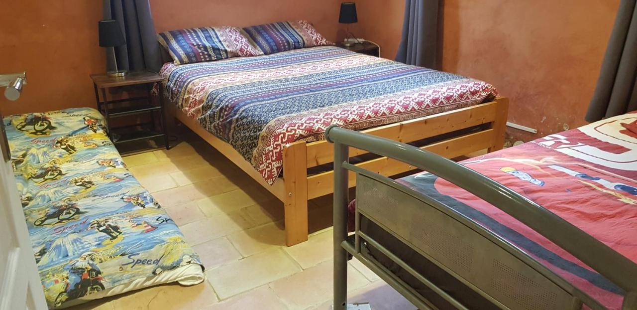 T4 Climatise A 20 Mn De Disney Et 50 De Paris Dans Jolie Maison Briarde Mortcerf Exterior foto